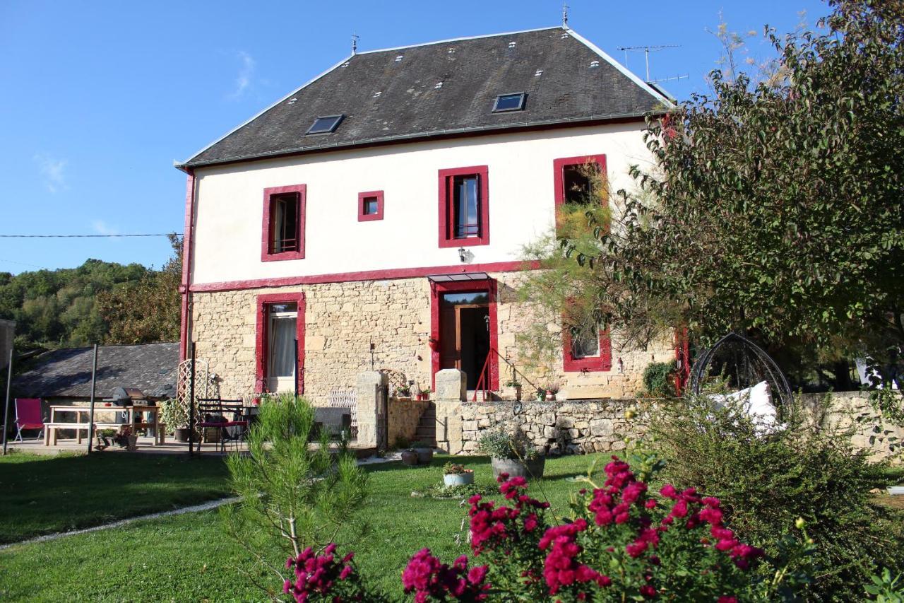 La Maison Du Bonheur Anlhiac Exterior photo
