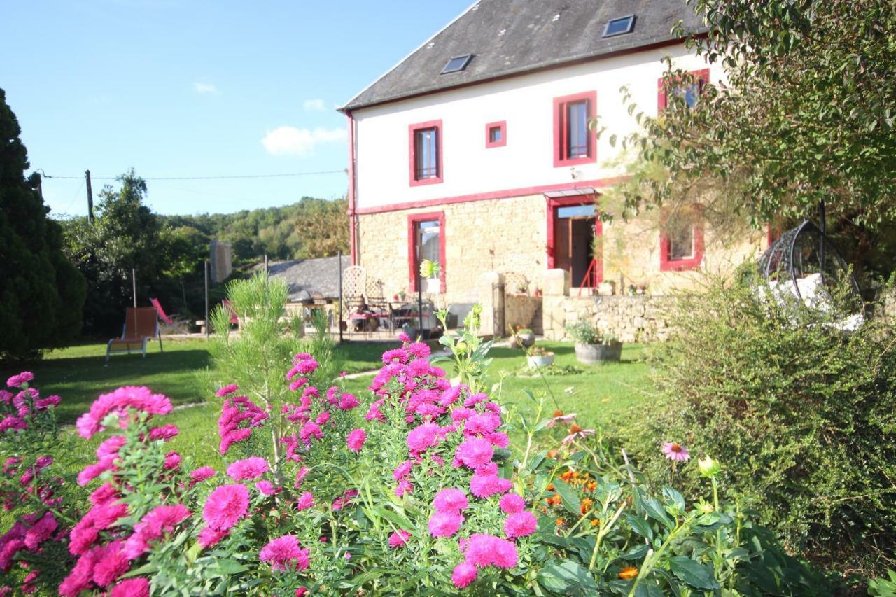 La Maison Du Bonheur Anlhiac Exterior photo